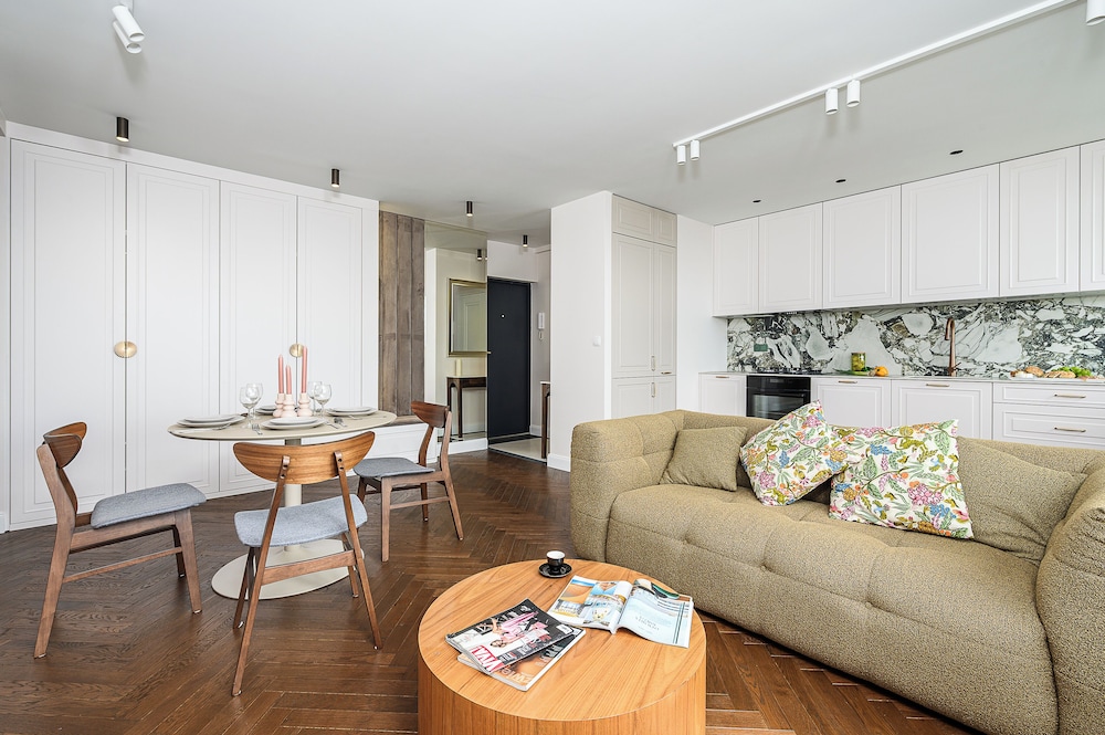 Premium Lumina apartment with parking