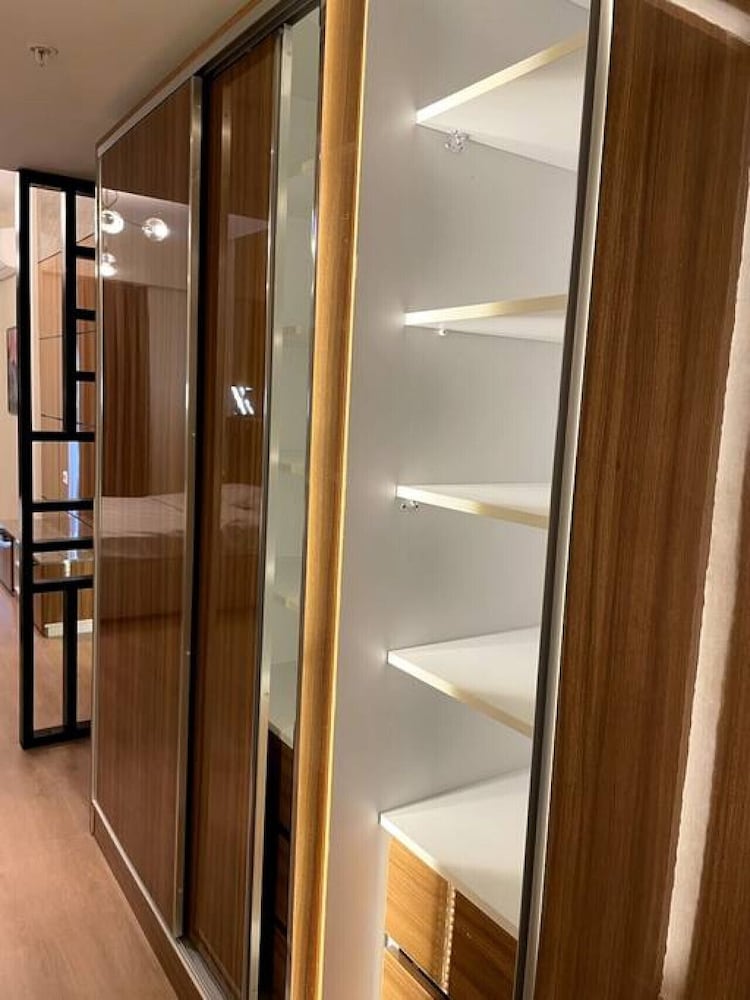 Brand-new 3 1 Apartment w Terrace Near Mall of IST