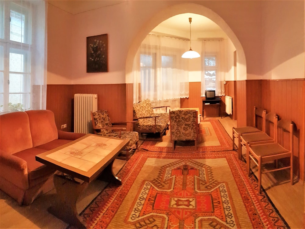 Muskátli Üdülőház view 3
