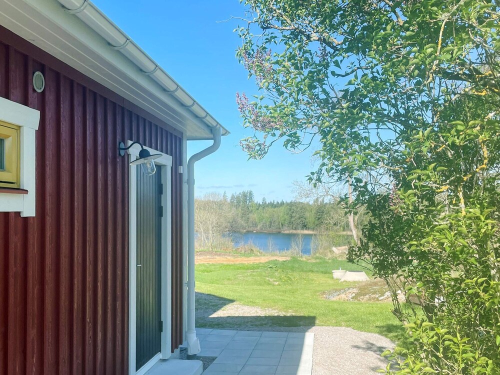 4 Star Holiday Home in Karlskrona