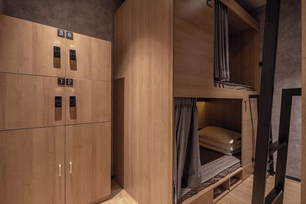 Iforest Youth Hotel - Nanjing Road Pedestrian Street Huanghe Road Store