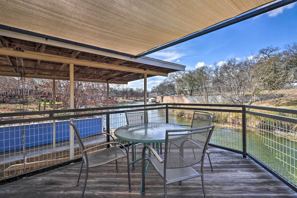 Marble Falls Vacations - Lake LBJ Waterfront Vacation Rental! - Property Image 10