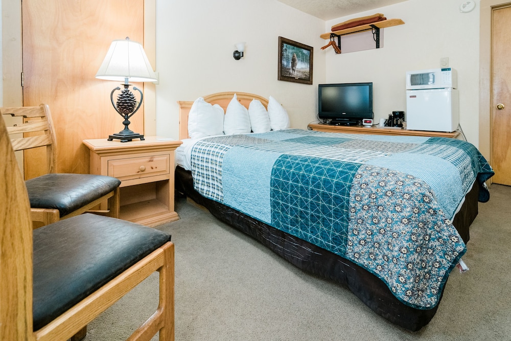 Battle Creek Lodge view 2