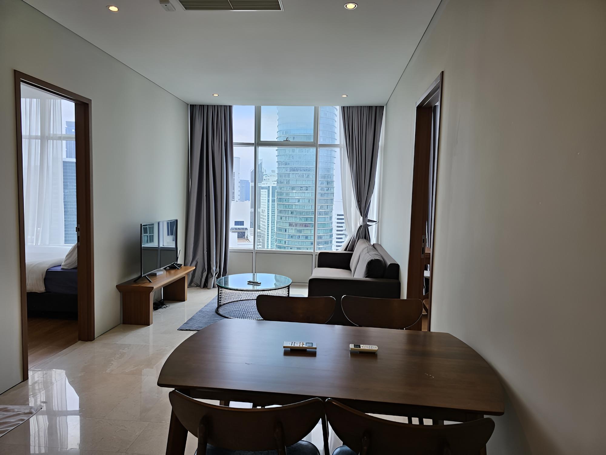 Sky Suites KLCC by Luna Suites