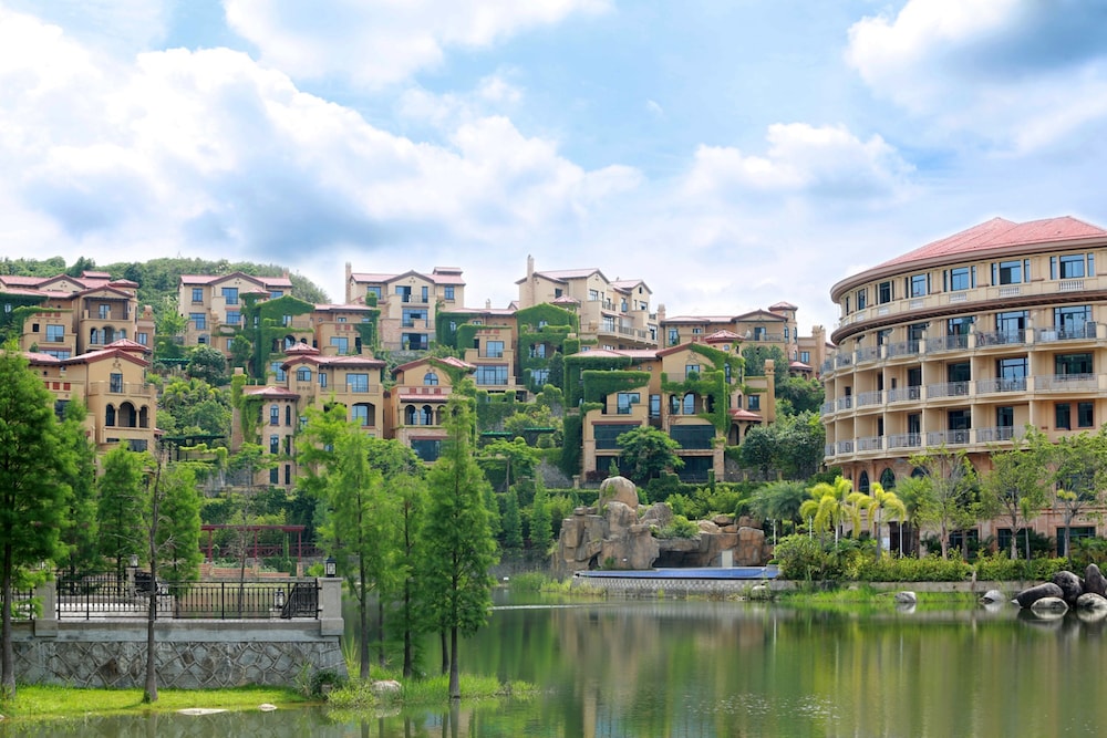 Poltton International Service Apartment Mayangxi Branch