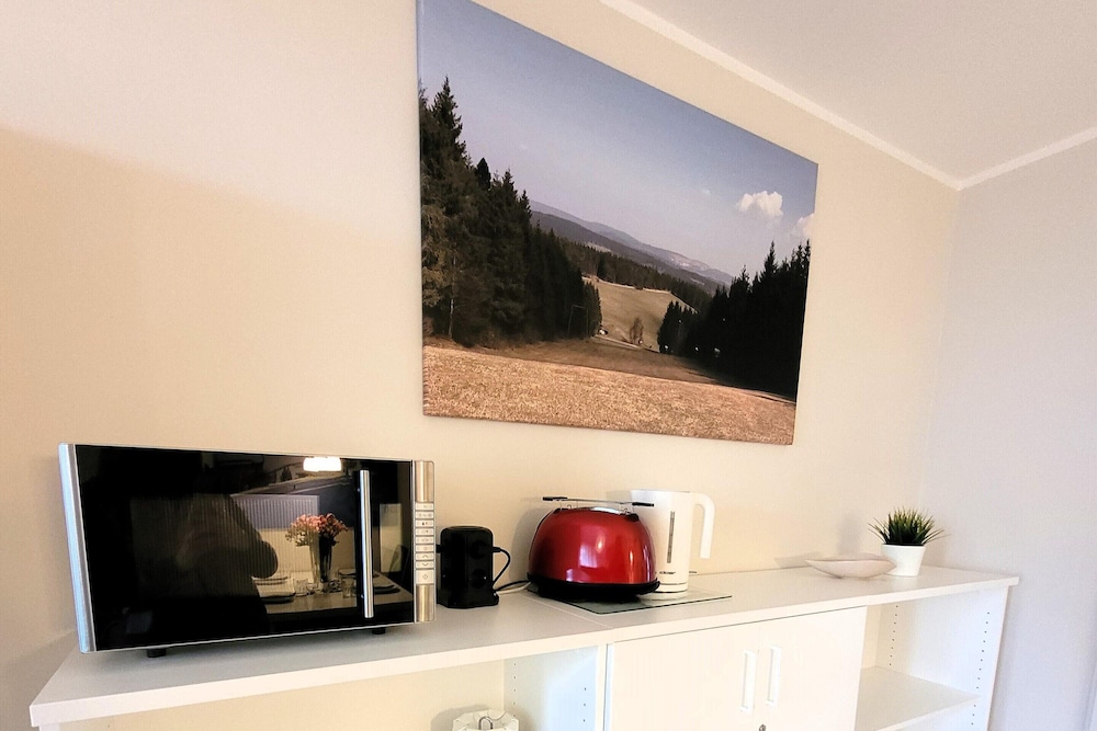 Apartment in Winterberg Near Ski Lifts