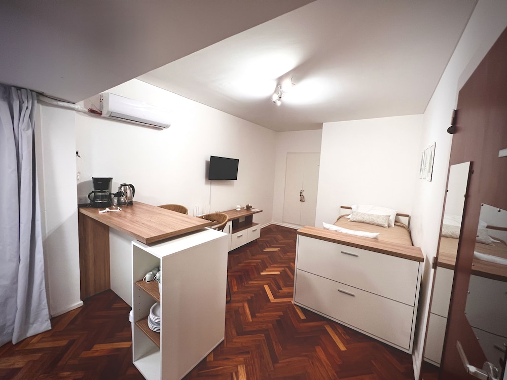 Super Cozy Studio in Barrio Norte BN5 by Apartments Bariloche