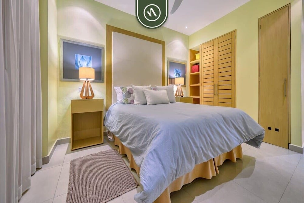 Amazing 2BR Condo in Nuevo Vallarta - Pool - King