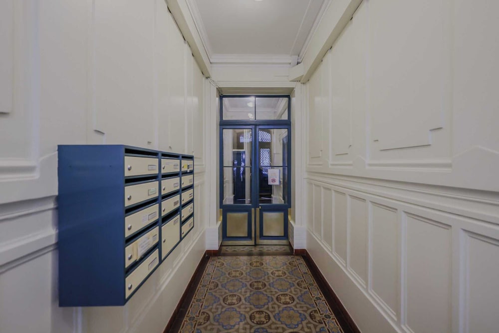 Charming AC Studio Center of Paris