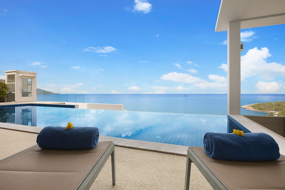 Beach View Villa