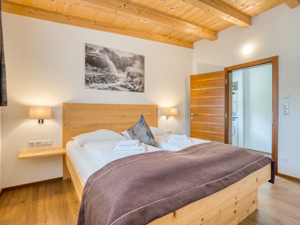 Holiday Home in Neukirchen With Mountain Views