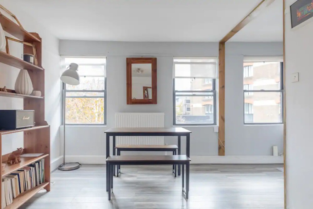 Peaceful 1 Bedroom Apartment in Pimlico Near Victoria