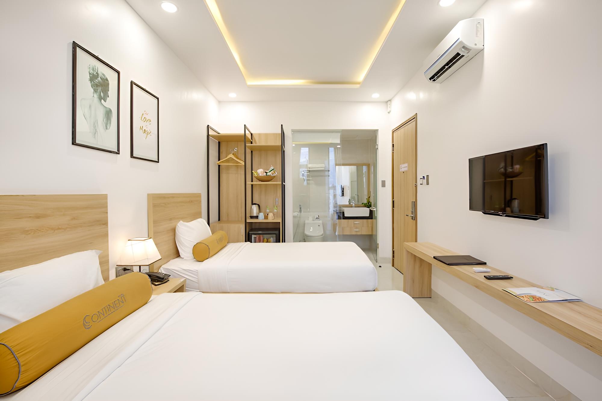 Continent Hotel Da Nang