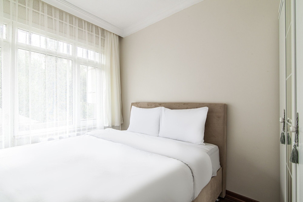Comfy Flat With Balcony in Uskudar
