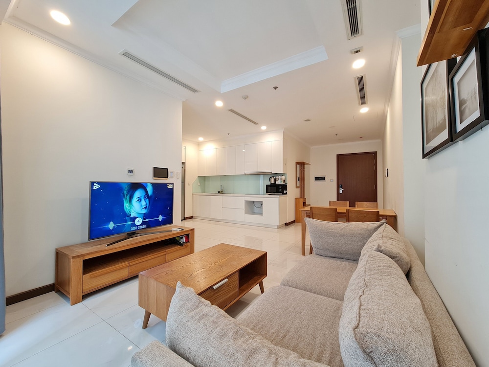 Vinhomes Central Park Landmark 81-Apts