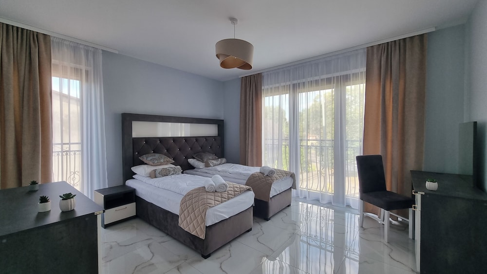 Apartamenty Hetmańska 4 Katowice