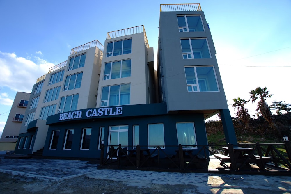 Beach Castle