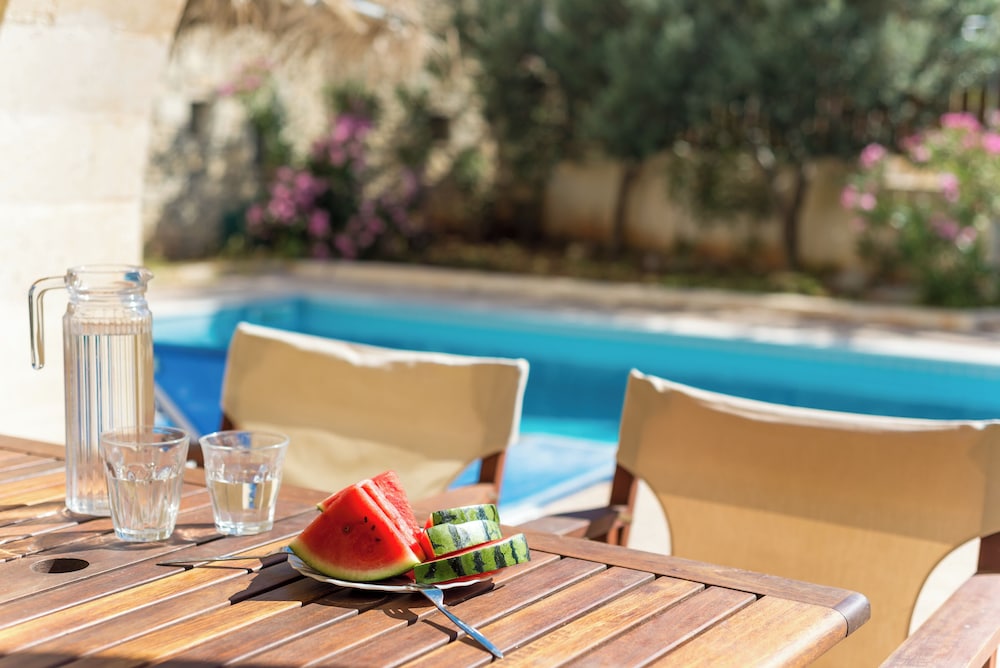 Crete Essence Villas – Lagkada