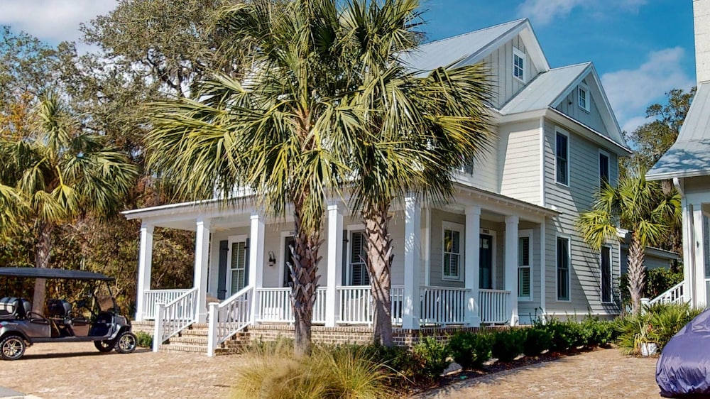 Pammy's Oaks And Sand @ Ocean Oaks 4 Bedroom Duplex