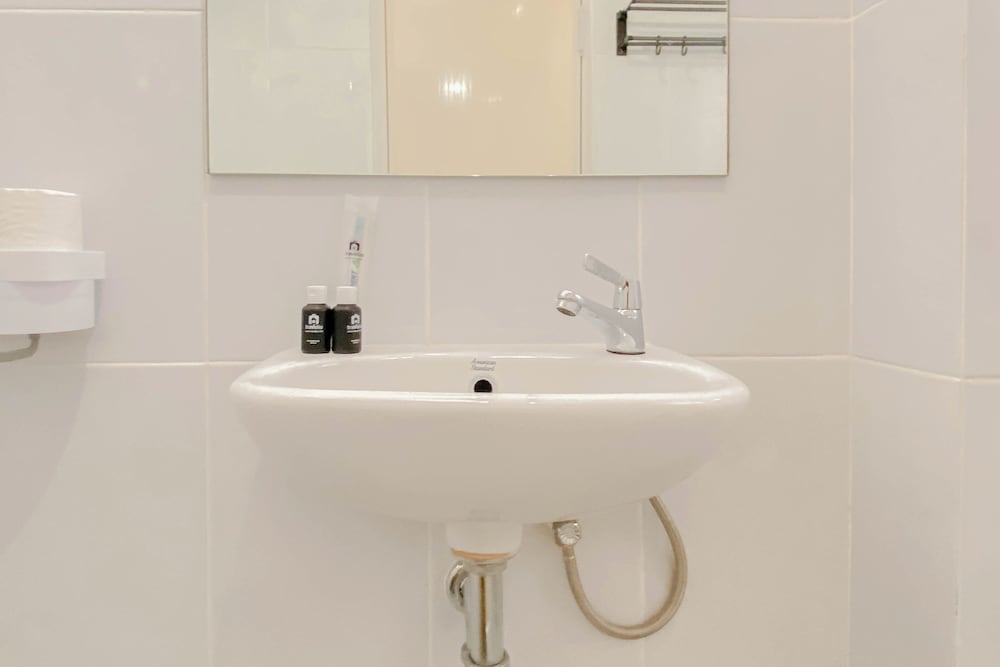 Warm Studio Apartment Tokyo Riverside PIK 2