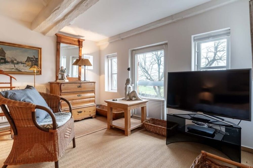 Charmante Ferienwohnung am Hafen