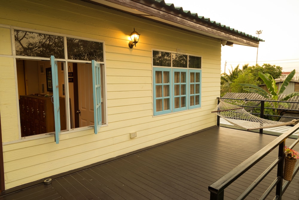 NTY Hostel BKK Airport