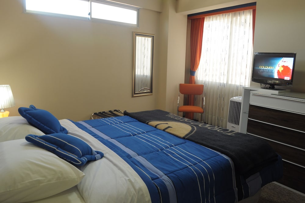 Apart Business Torre Azul view 5