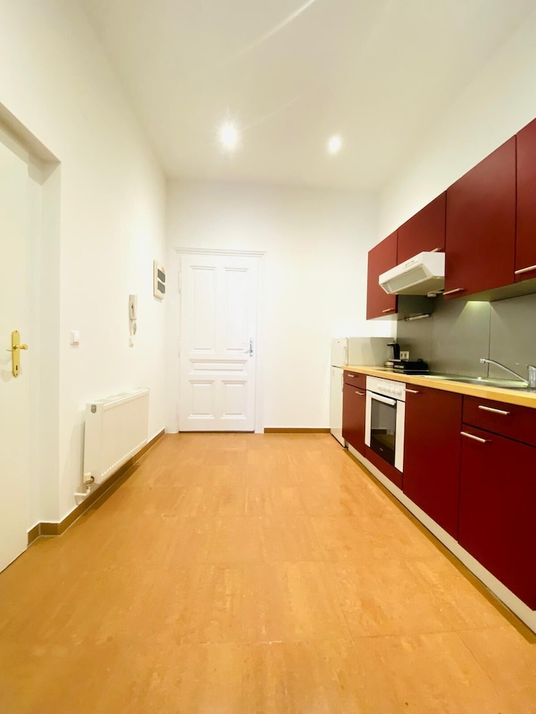 Comfortable 1BR Apartment Westbahnhof