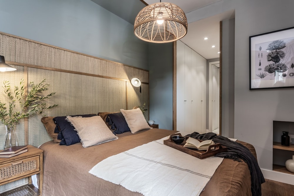Sabina - 1 Bedroom and Terrace in Almagro