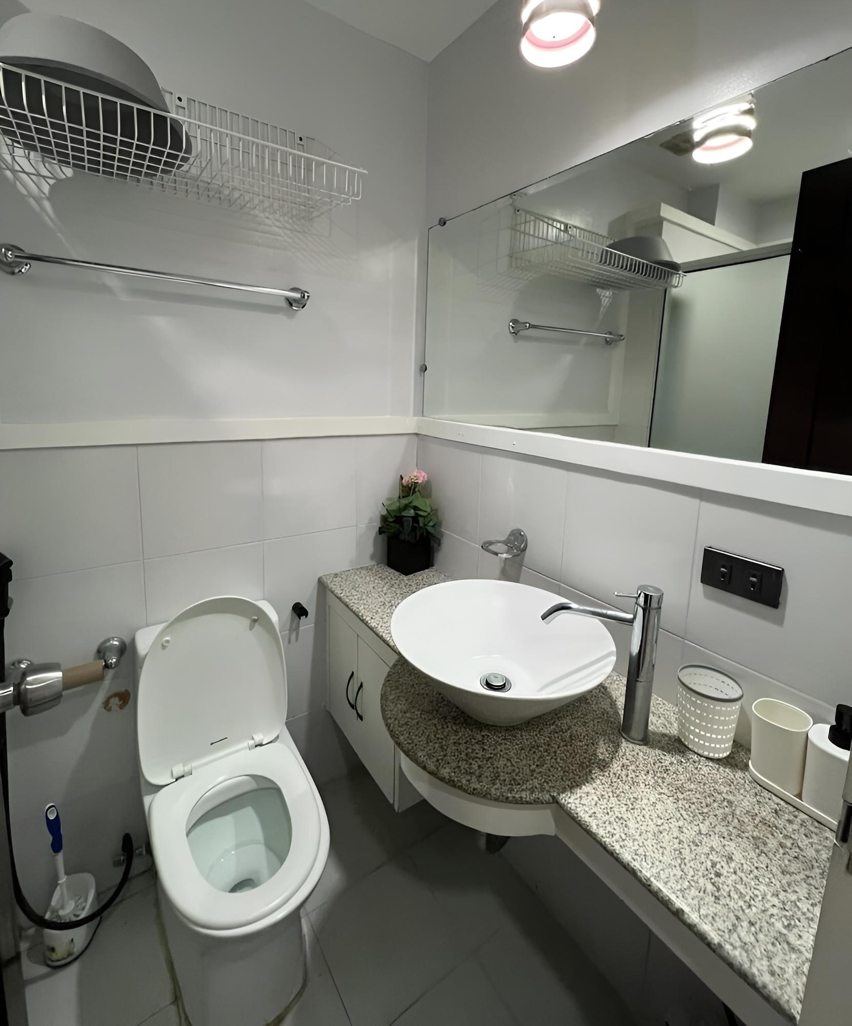 Rinann's Staycation Linmarr Tower view 2