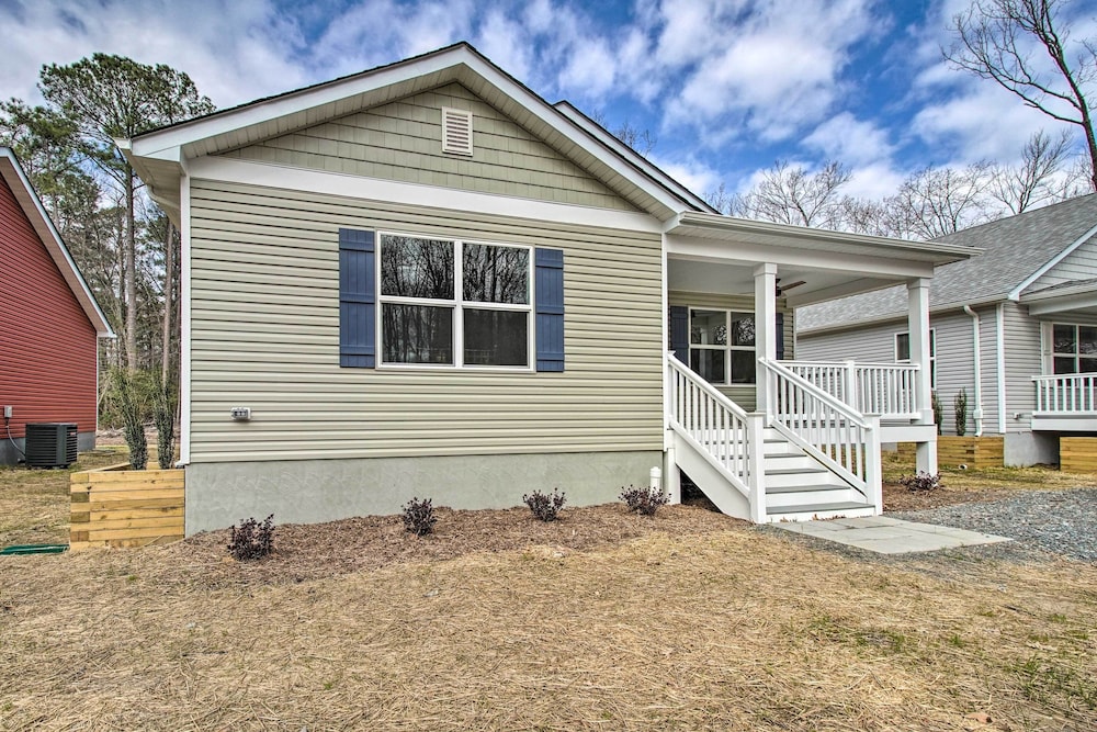 Virginia Getaway - 1 Mi to Colonial Beach! view 4