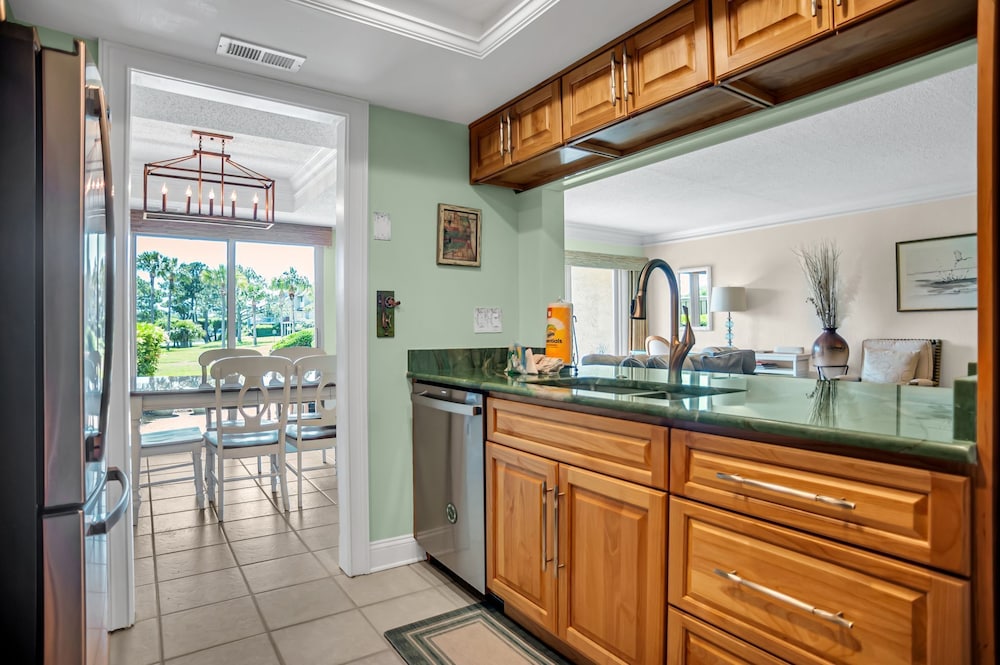 1722 Bluff Villas at The Sea Pines Resort