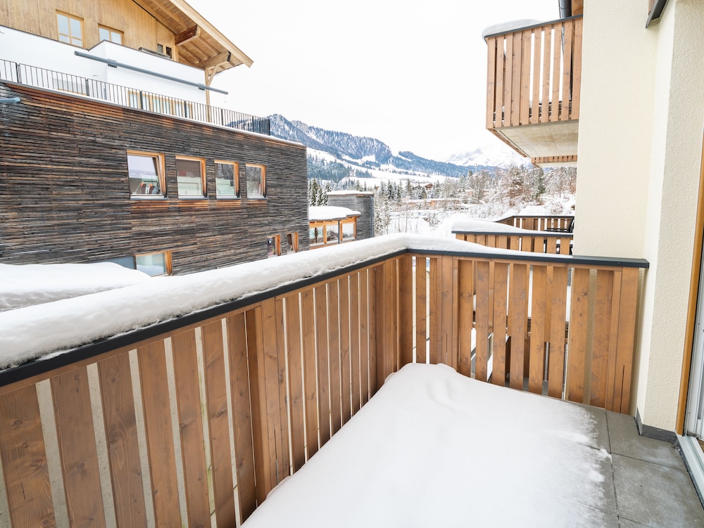 Alpenstyle Resort Fieberbrunn