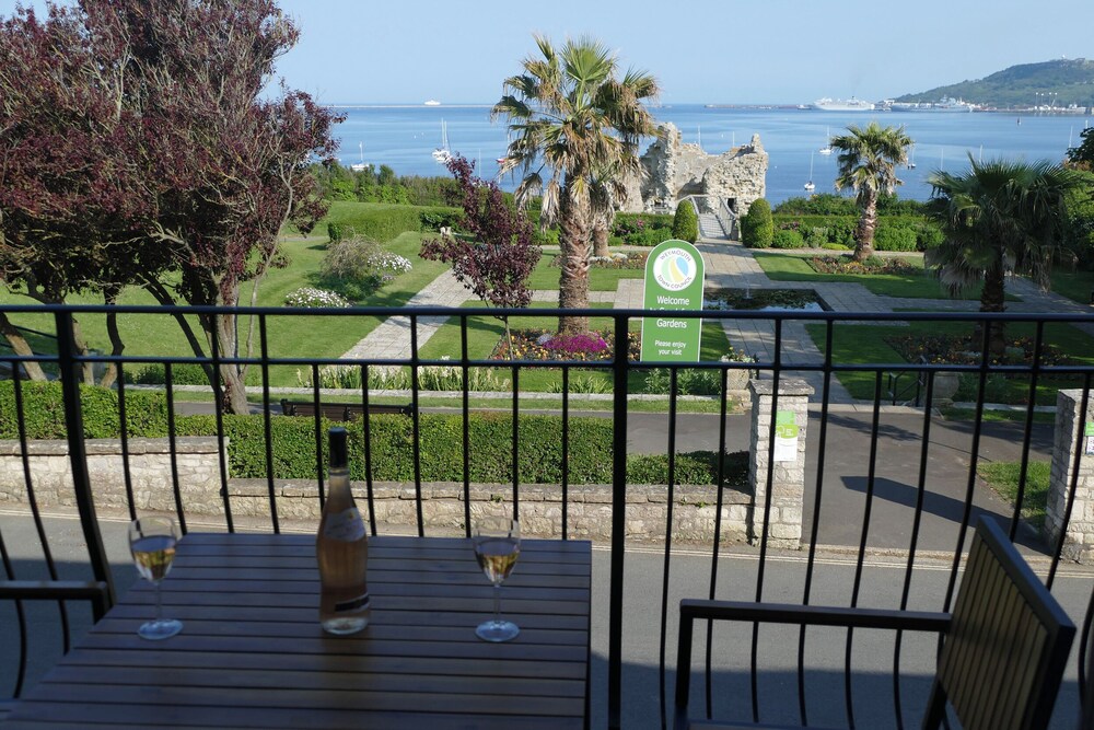 Lookout view 3