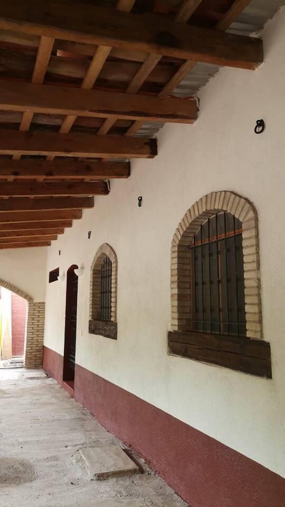 Casa Rustica Reserva Biosfera Tehuacan Cuicatlan