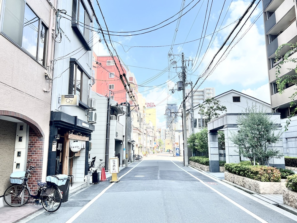 GuestHouse Reina osaka