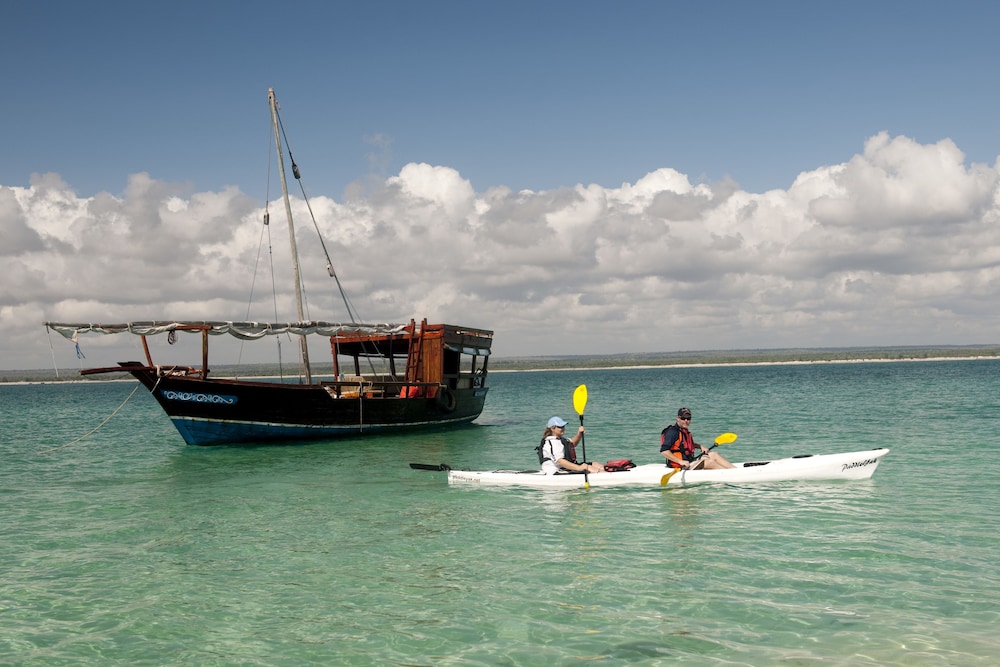 Ibo Island Lodge