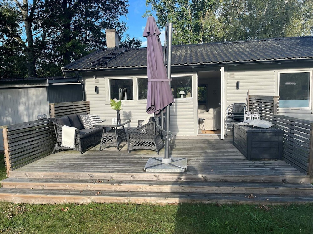 4 Star Holiday Home in Solvesborg