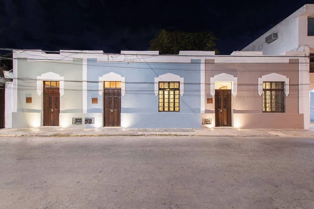 Casas de la música - FREE PRIVATE PARKING, Centro Mérida. view 3
