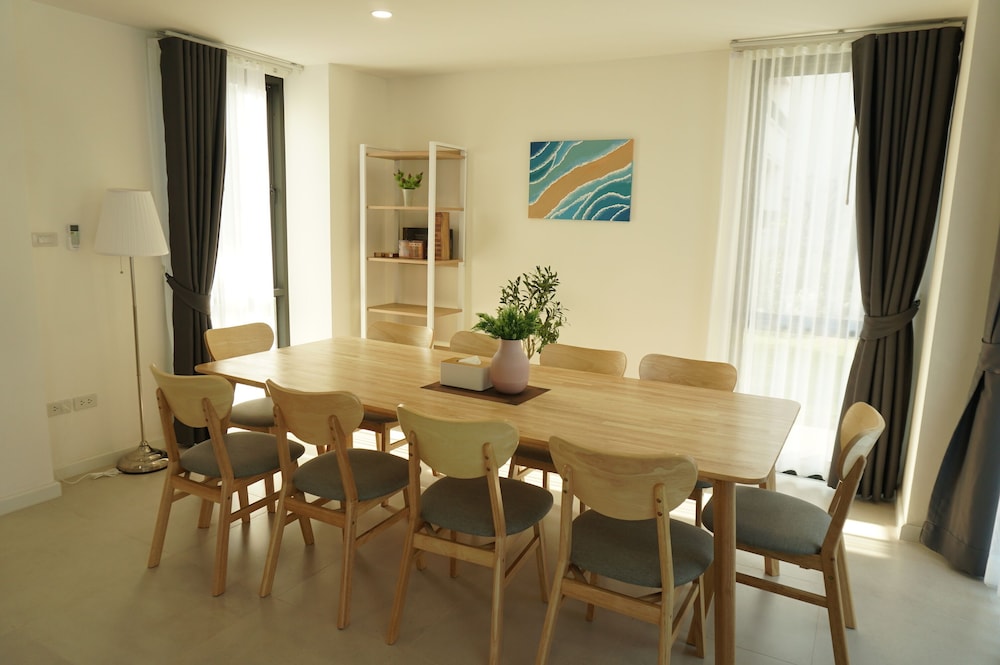 ASSA Pool Villa Jomtien Beach Pattaya