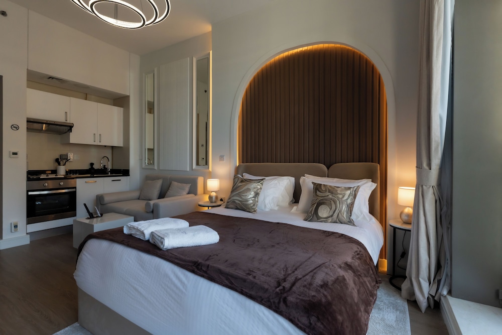 Dubaiashome - Luxury Special Stay