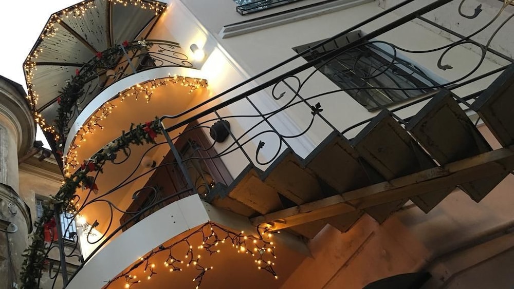 Odelana Apartments