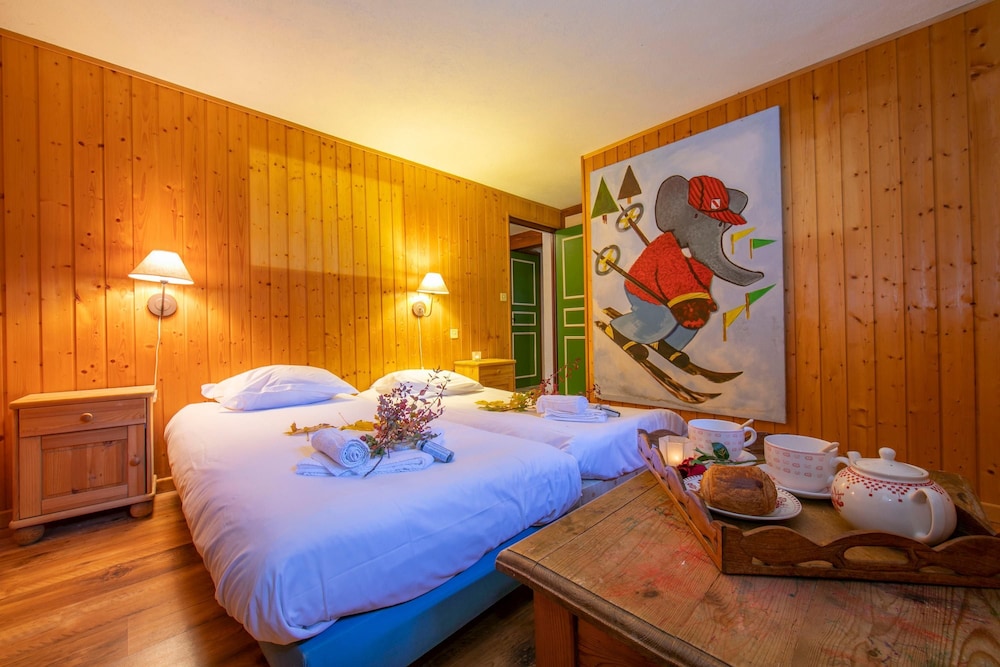 Chalet Tr la Vieux