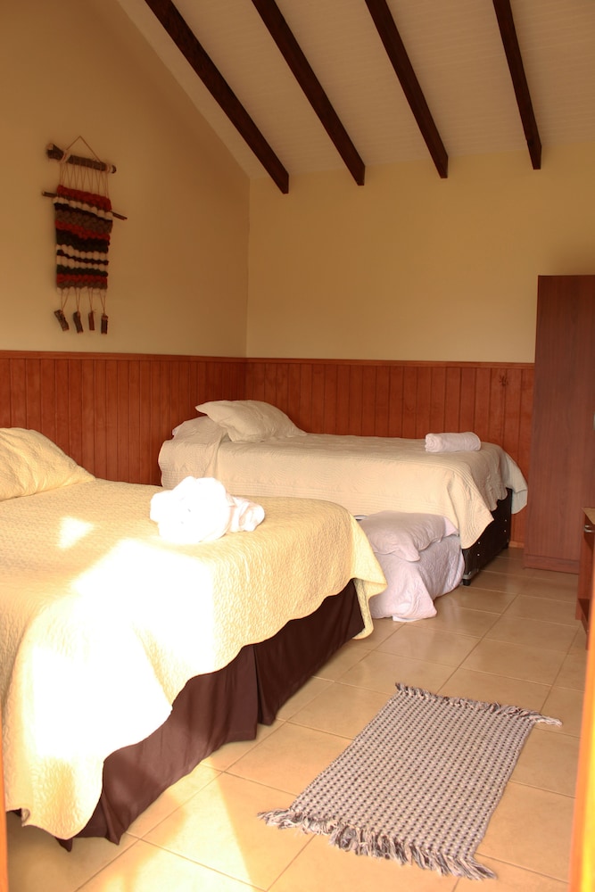 Hosteria y Camping del Bosque Pucón