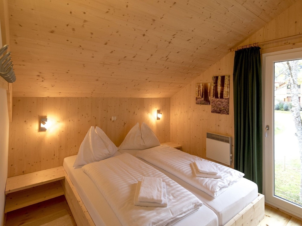 Stylish Chalet With Infrared Sauna