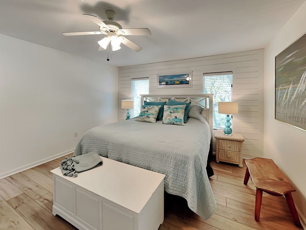 The Pack House by Topsail Realty