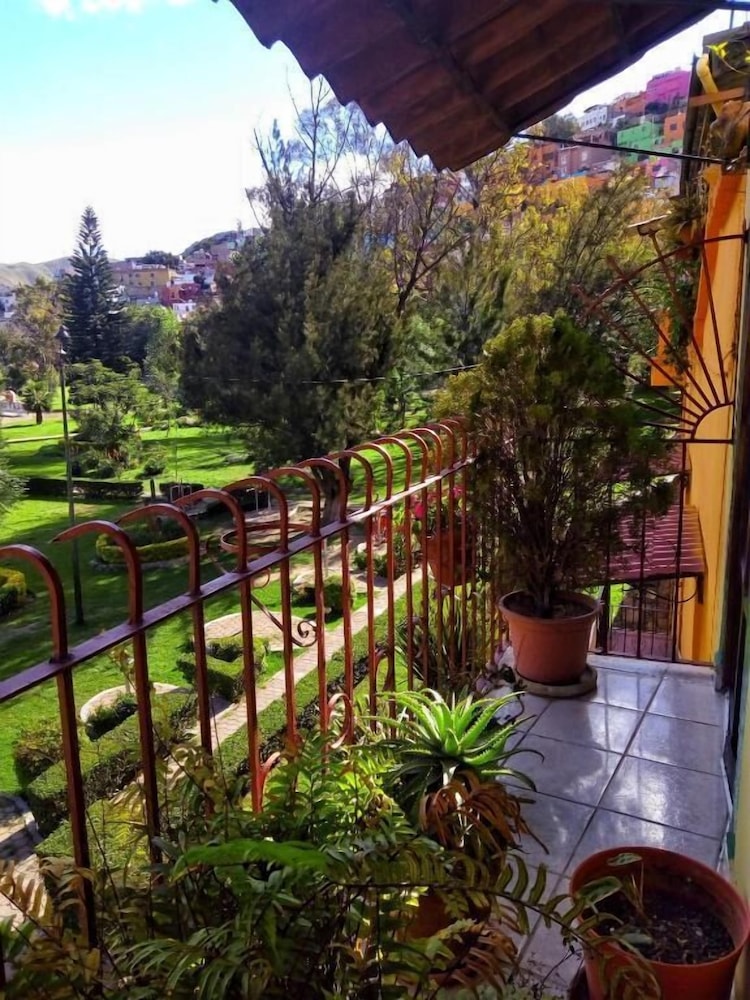 Pueblitos de Guanajuato Hotel