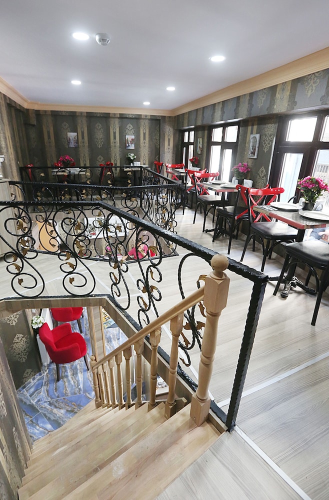 Taksim Maxwell Otel - Image 28