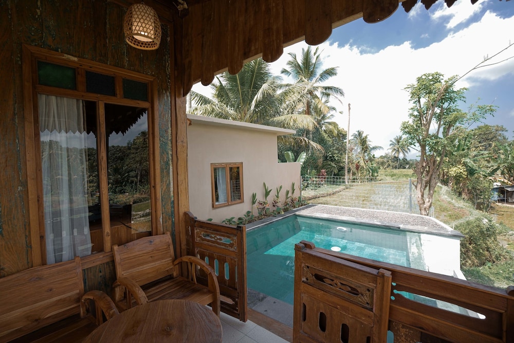 Pondok Sebatu Villa
