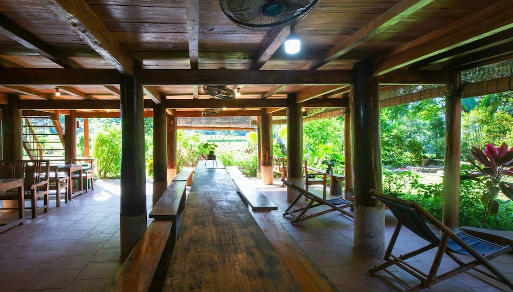 Thai House Pu Luong